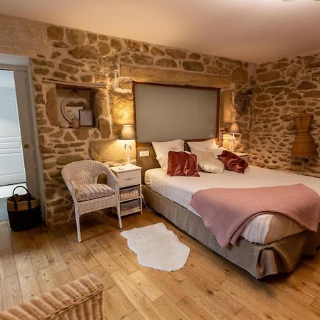 Le Val Des Sens Hotel Chatte Bagian luar foto