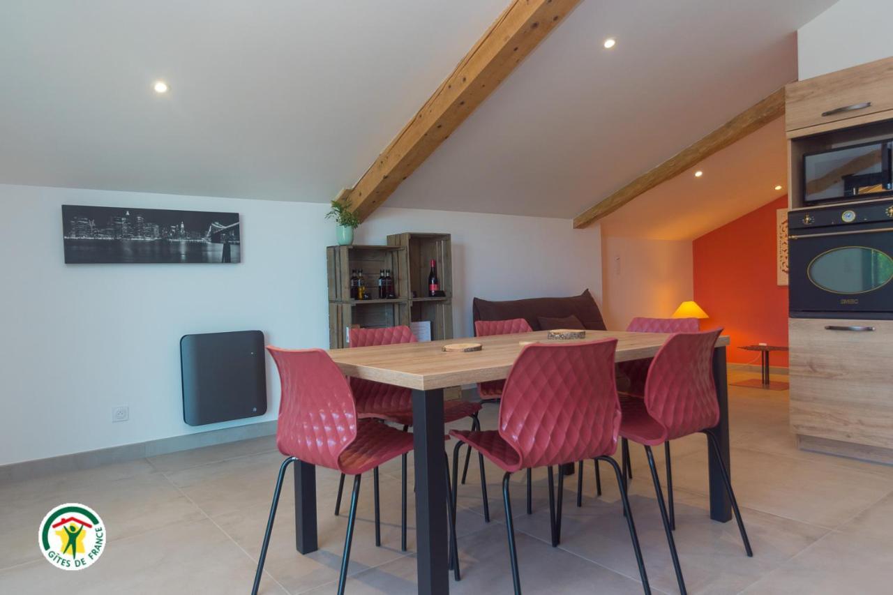 Le Val Des Sens Hotel Chatte Bagian luar foto