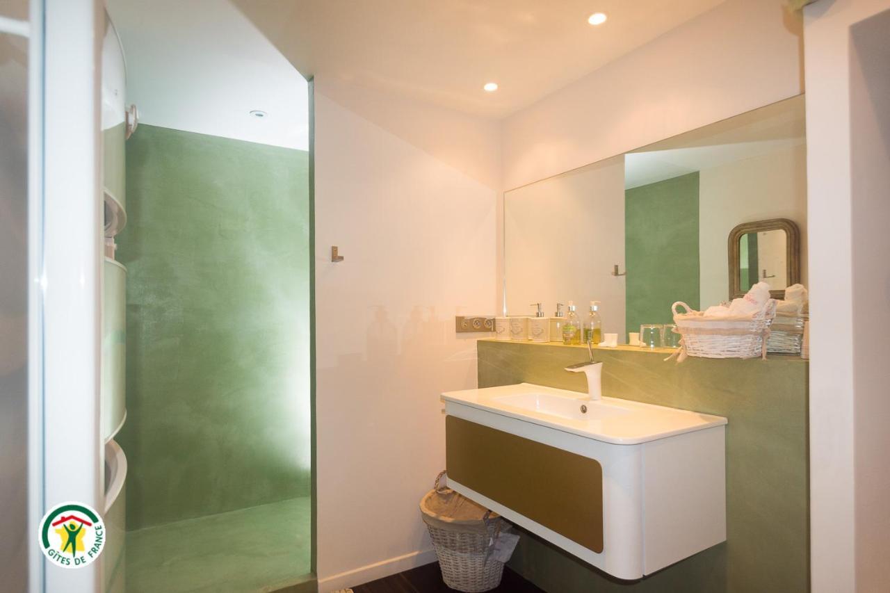 Le Val Des Sens Hotel Chatte Bagian luar foto