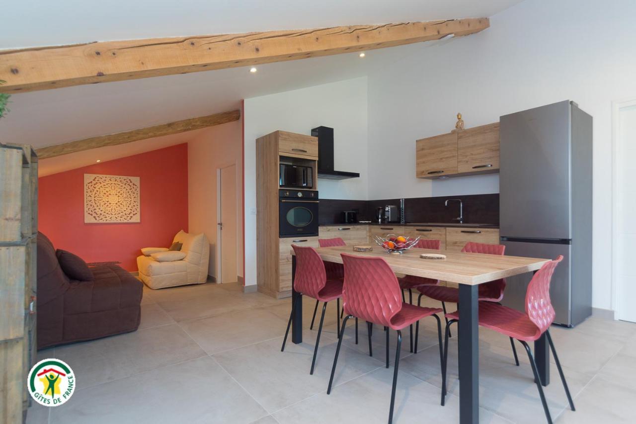 Le Val Des Sens Hotel Chatte Bagian luar foto