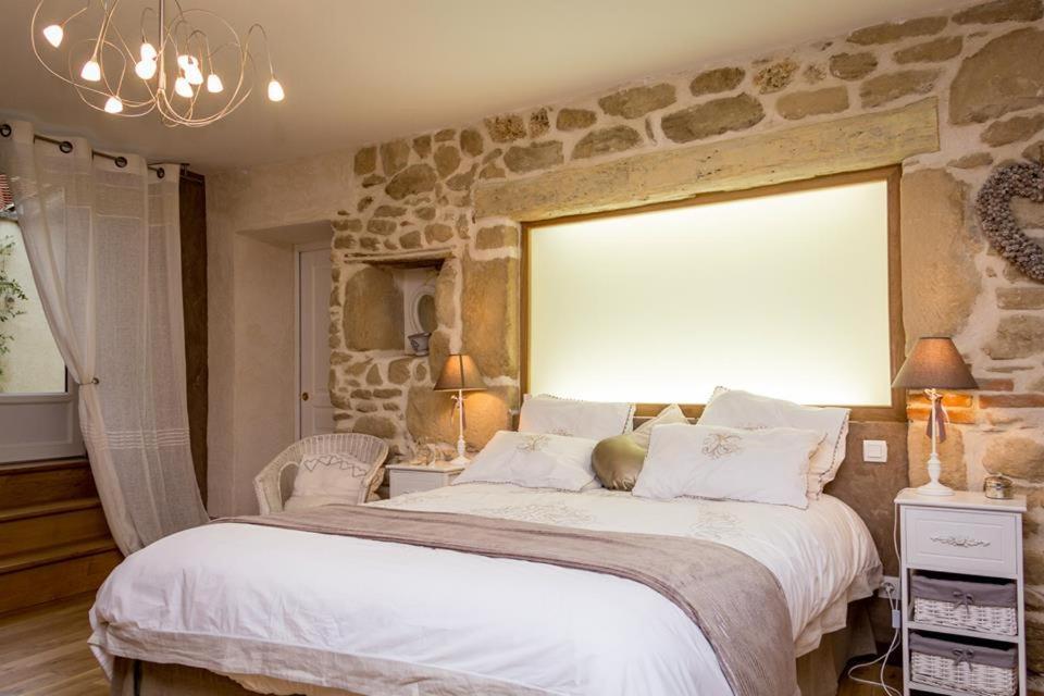 Le Val Des Sens Hotel Chatte Bagian luar foto