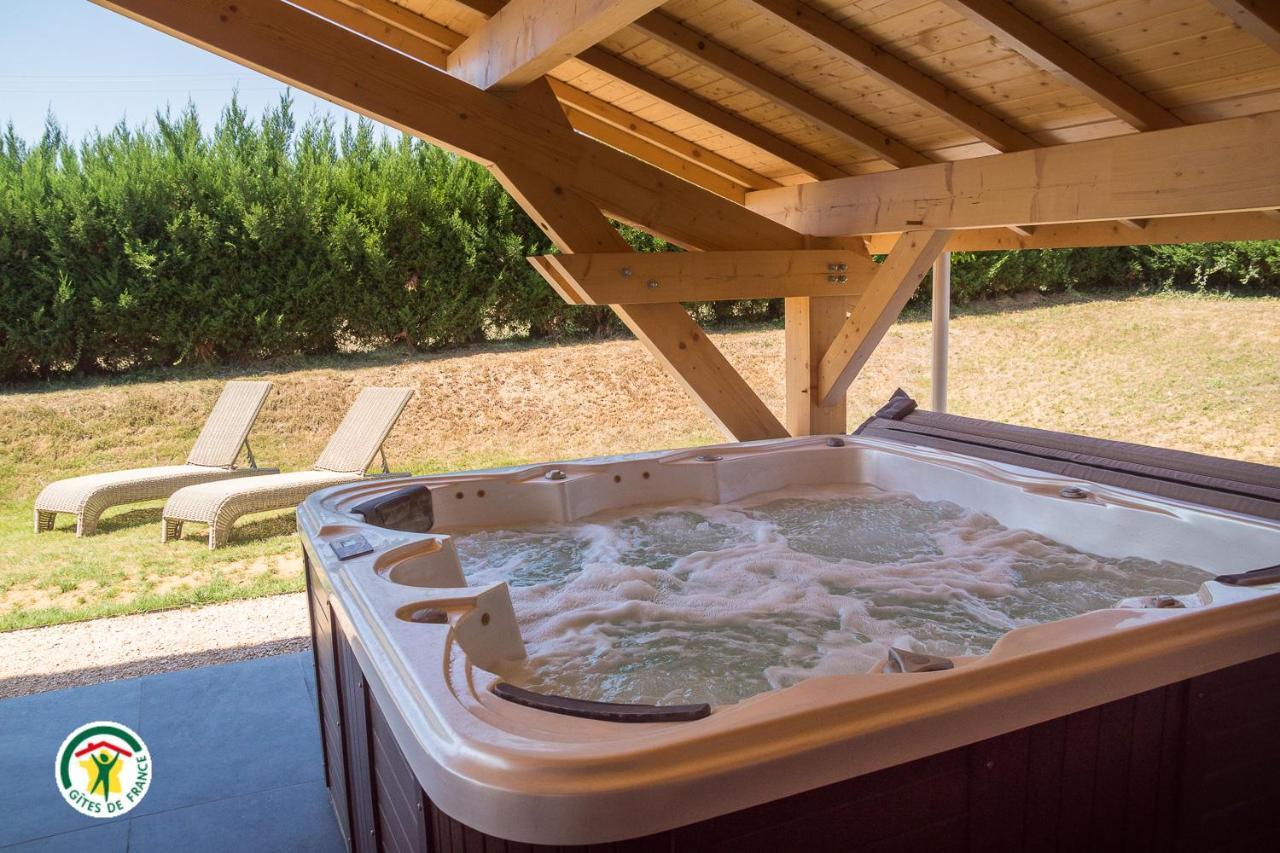 Le Val Des Sens Hotel Chatte Bagian luar foto
