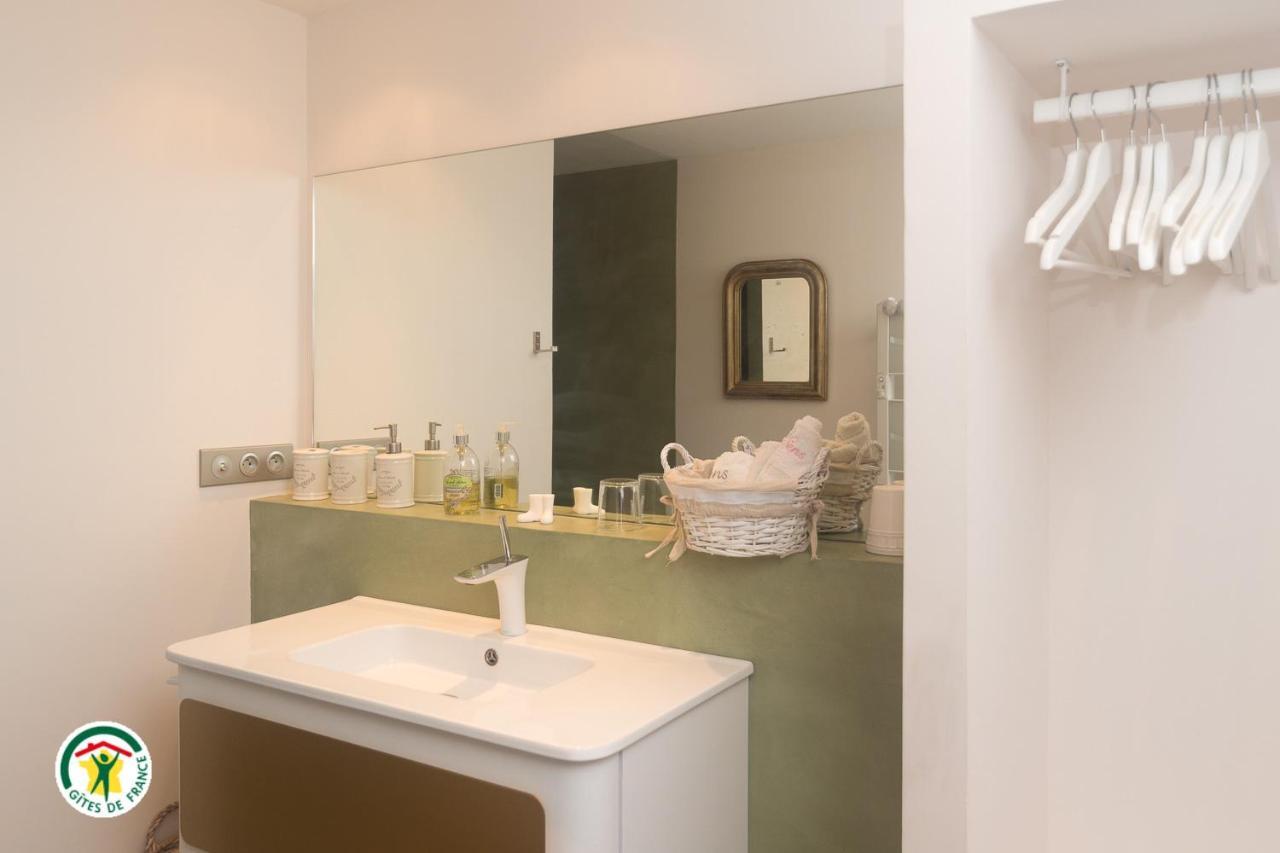 Le Val Des Sens Hotel Chatte Bagian luar foto