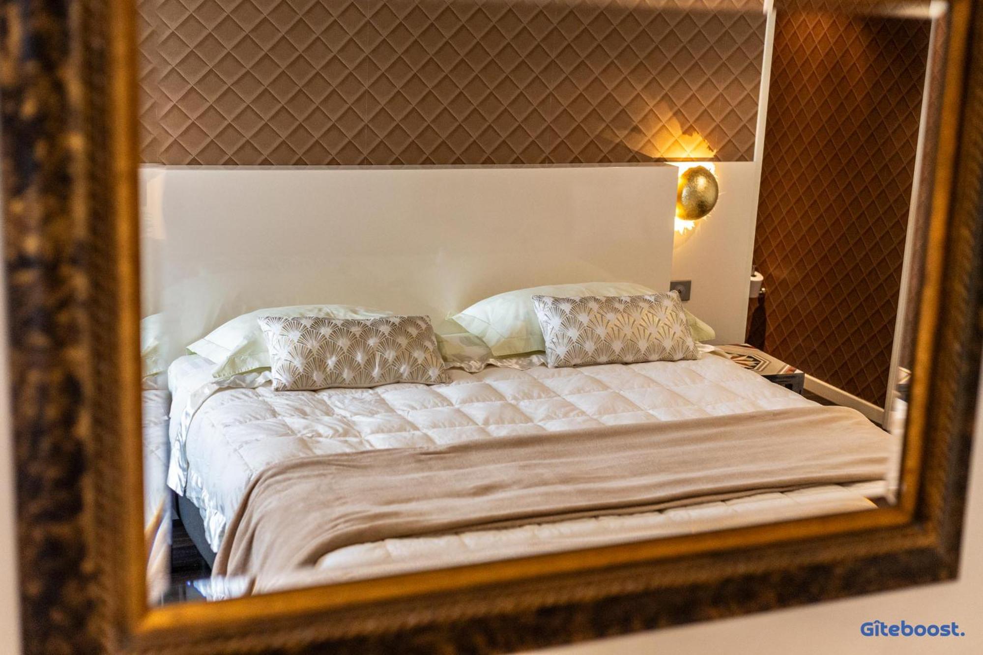 Le Val Des Sens Hotel Chatte Bagian luar foto