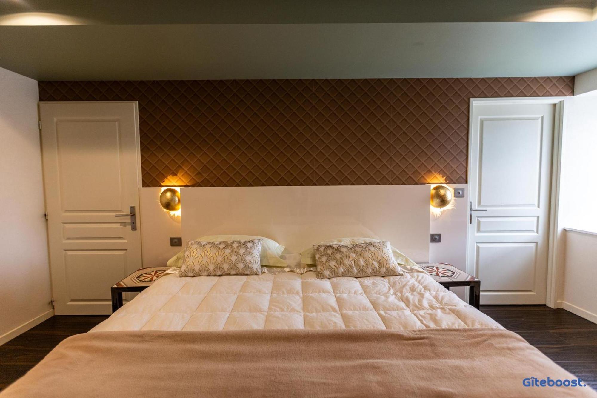 Le Val Des Sens Hotel Chatte Bagian luar foto