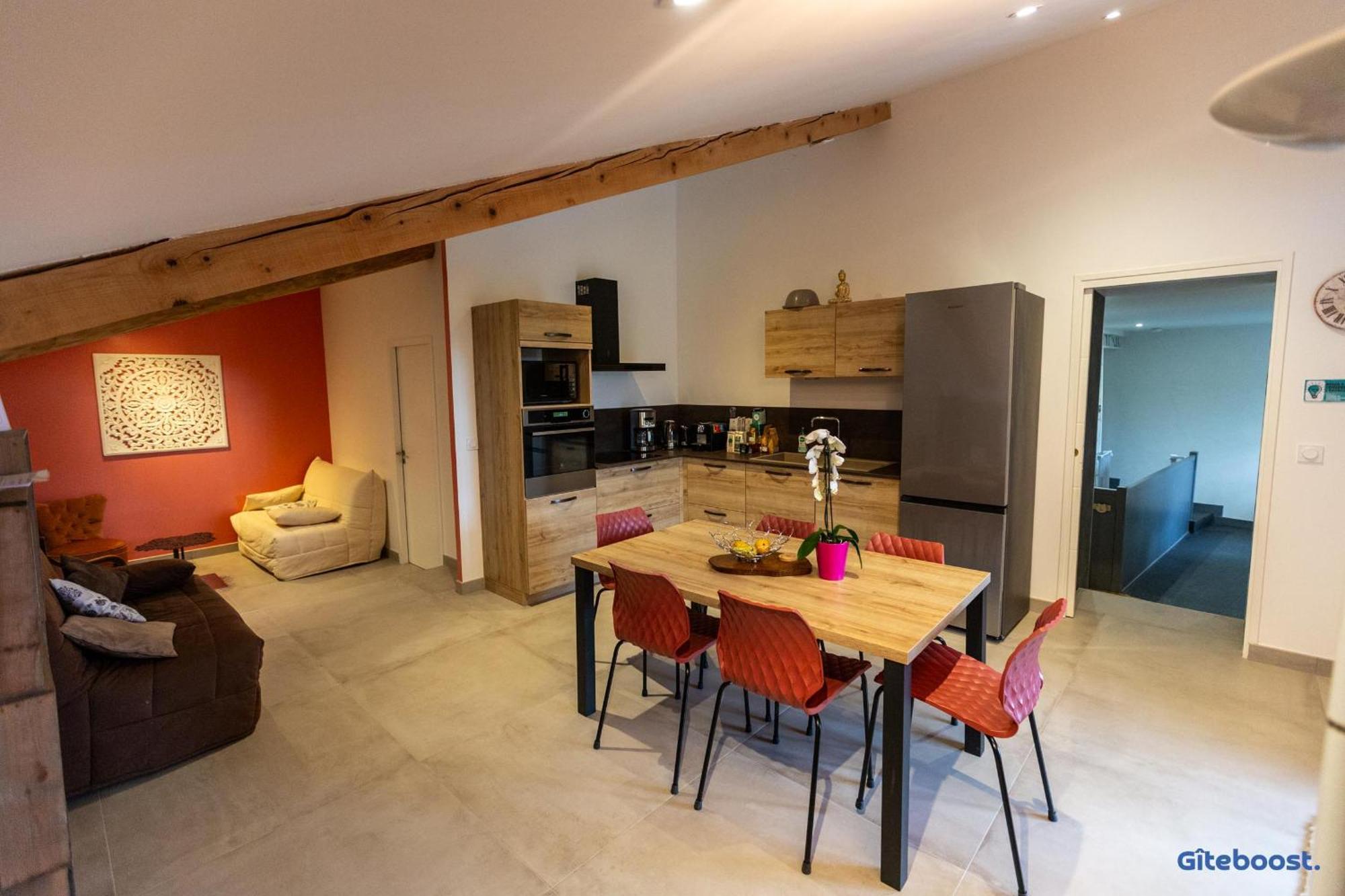 Le Val Des Sens Hotel Chatte Bagian luar foto