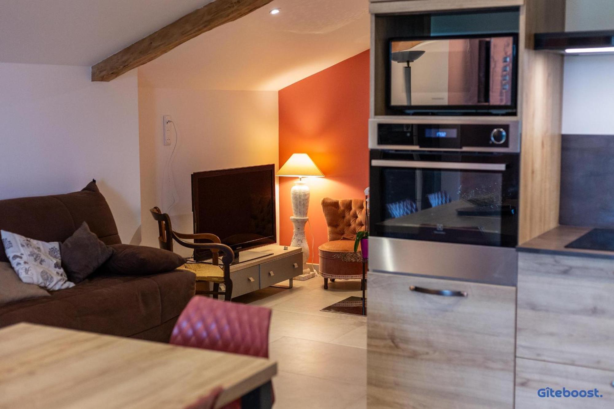 Le Val Des Sens Hotel Chatte Bagian luar foto