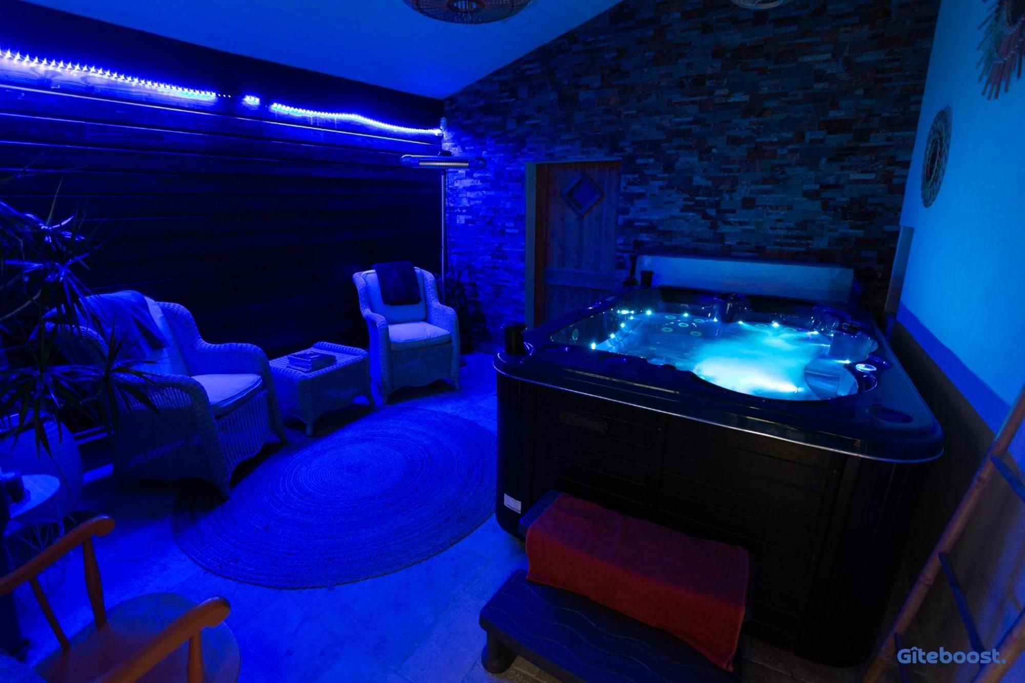 Le Val Des Sens Hotel Chatte Bagian luar foto