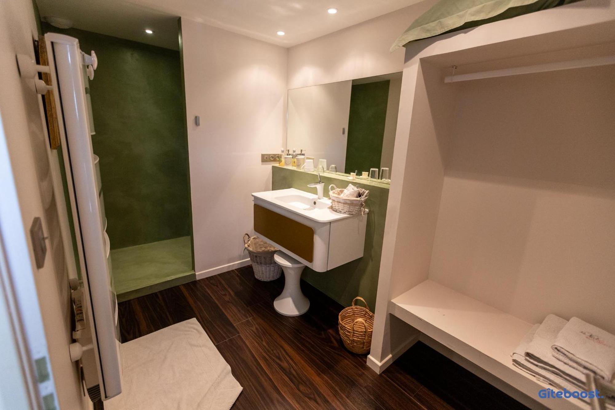 Le Val Des Sens Hotel Chatte Bagian luar foto